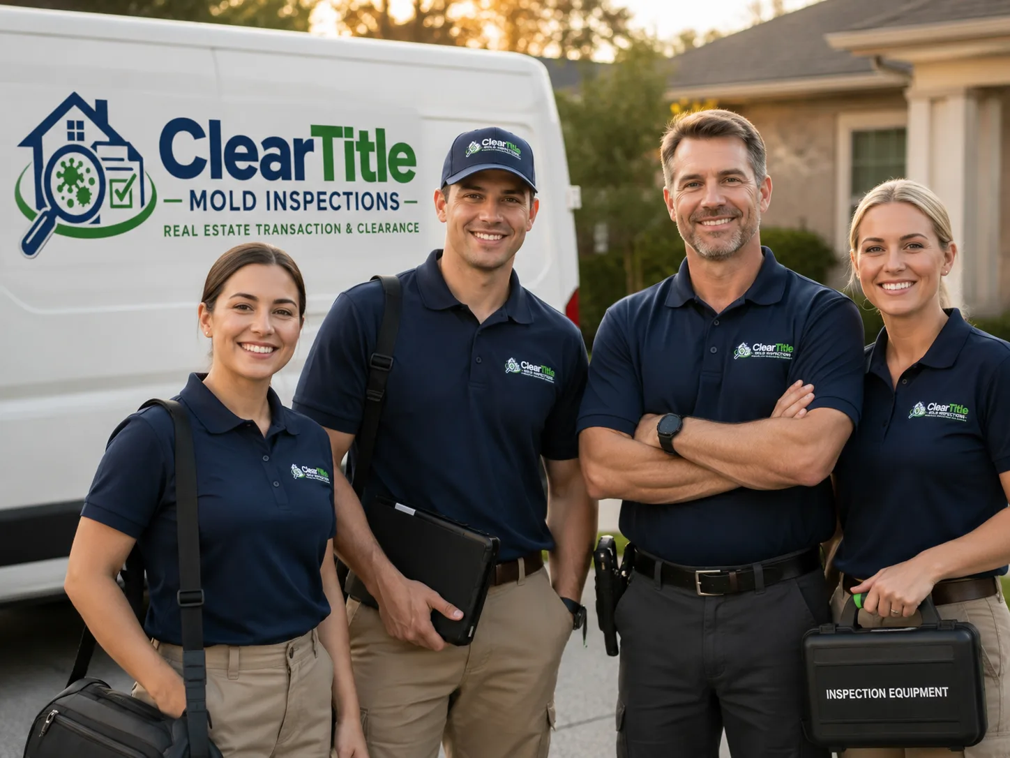 Mold Inspection For Home Sale company in Pell City, AL